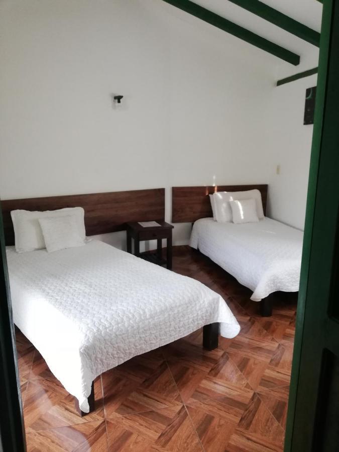Esquina Colonial Hotel Villa de Leyva Luaran gambar