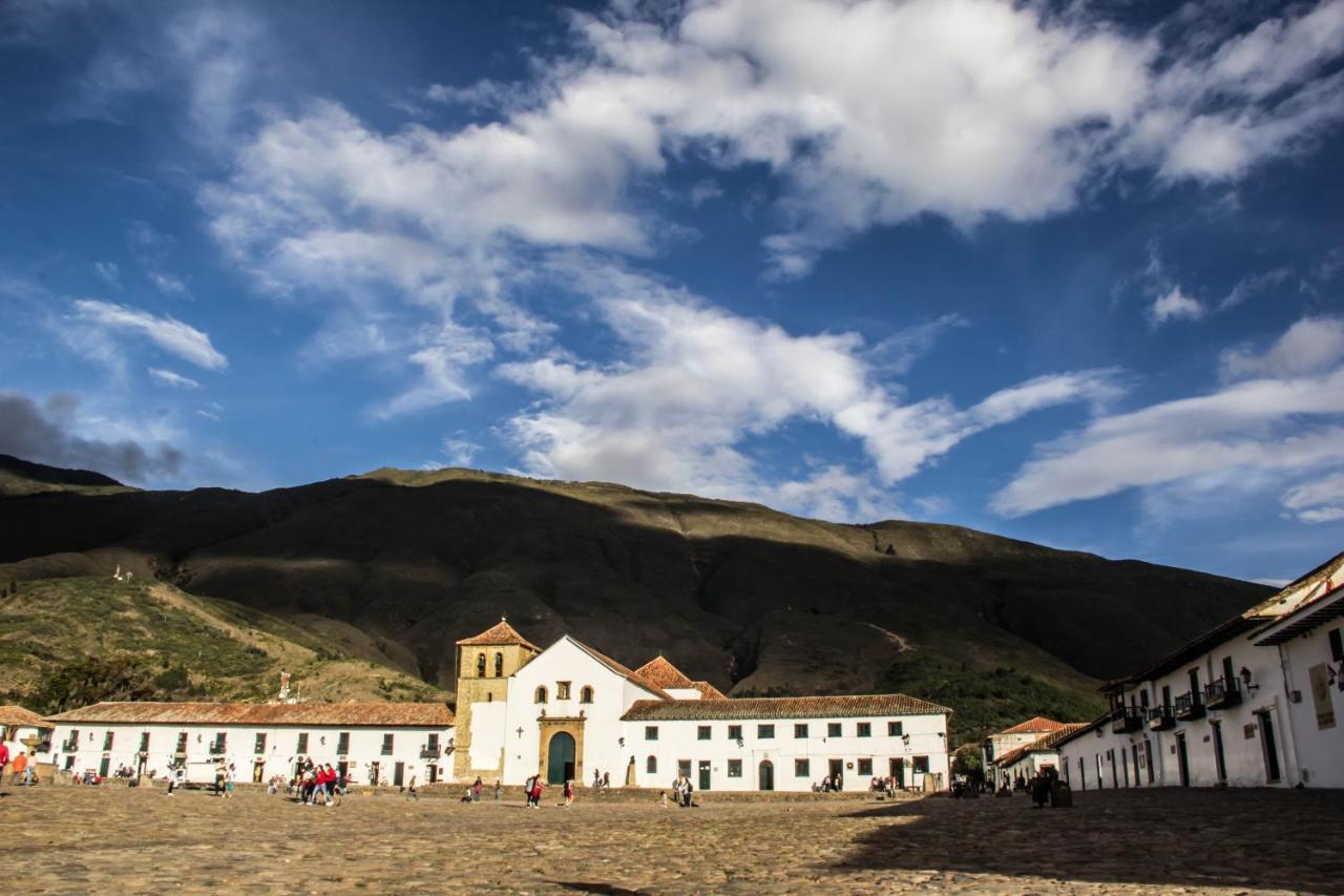 Esquina Colonial Hotel Villa de Leyva Bilik gambar