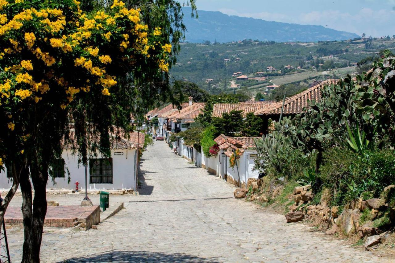 Esquina Colonial Hotel Villa de Leyva Bilik gambar