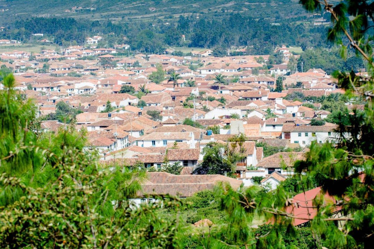 Esquina Colonial Hotel Villa de Leyva Bilik gambar