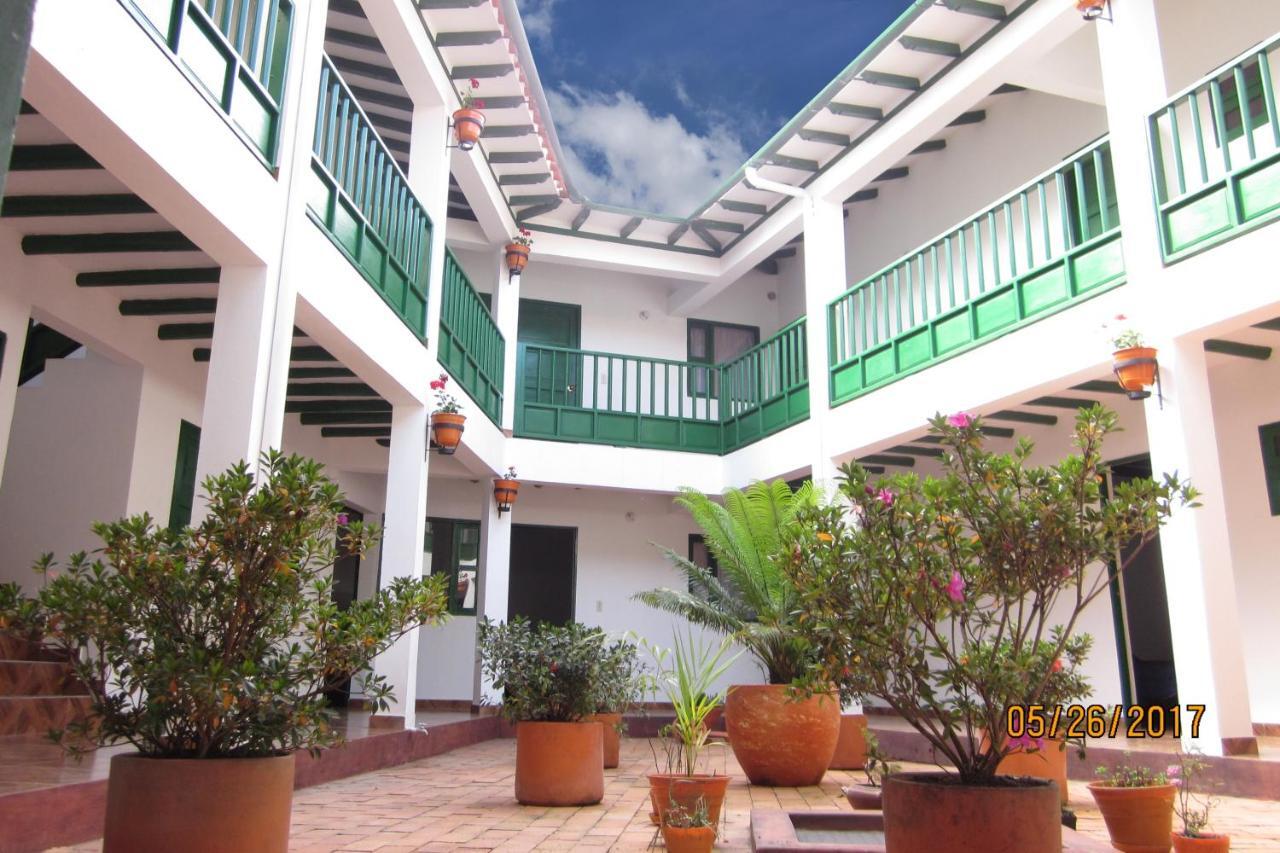 Esquina Colonial Hotel Villa de Leyva Bilik gambar